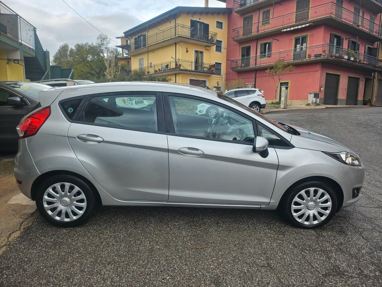 Ford Fiesta 1.5 TDCi 75CV 140.000km 2016