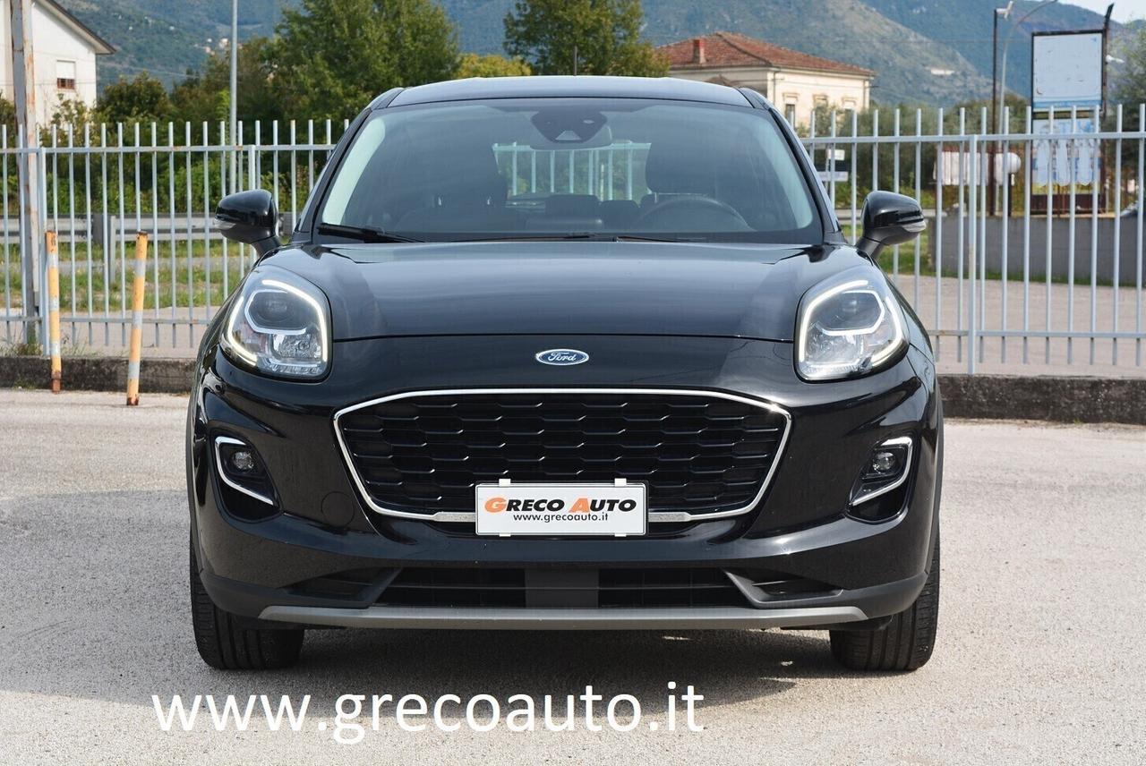 Ford Puma 1.0 EcoBoost Hybrid 125 CV S&S Titanium X