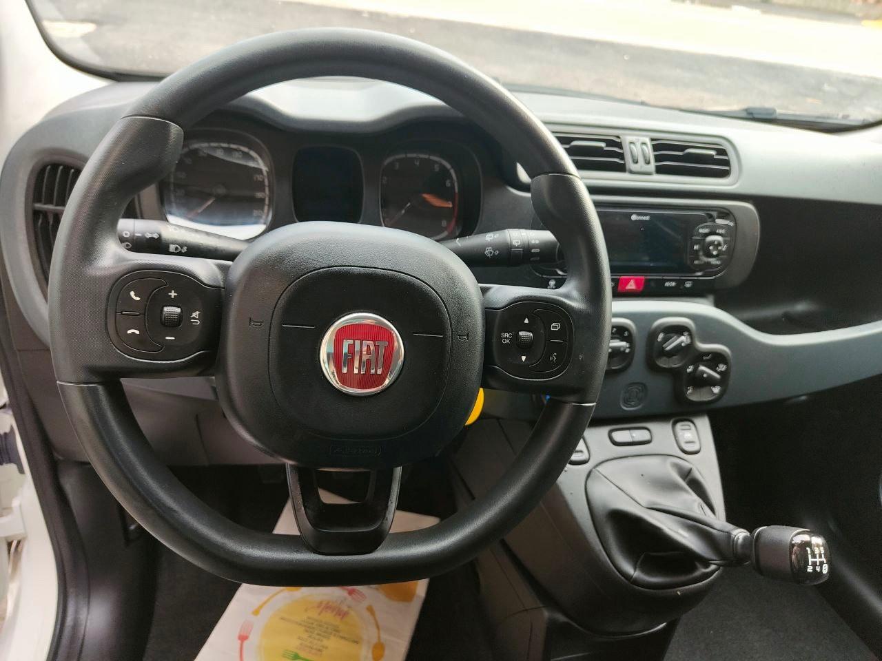 Fiat Panda 1.2 Easy Van 4 posti