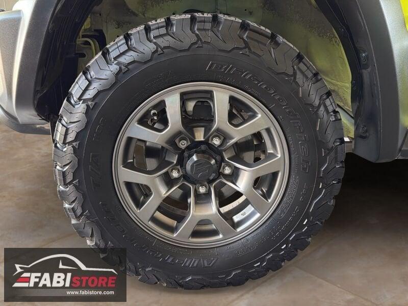 Suzuki Jimny 1.5 AllGrip 102 Cv BiColor Top 4WD 4 POSTI - Camera, LED, Navi ecc