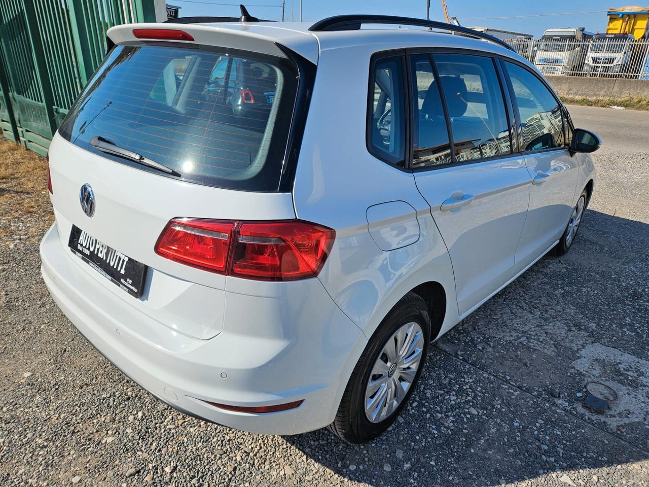 Volkswagen Golf Sportsvan 1.2 TSI BlueMotion Technology