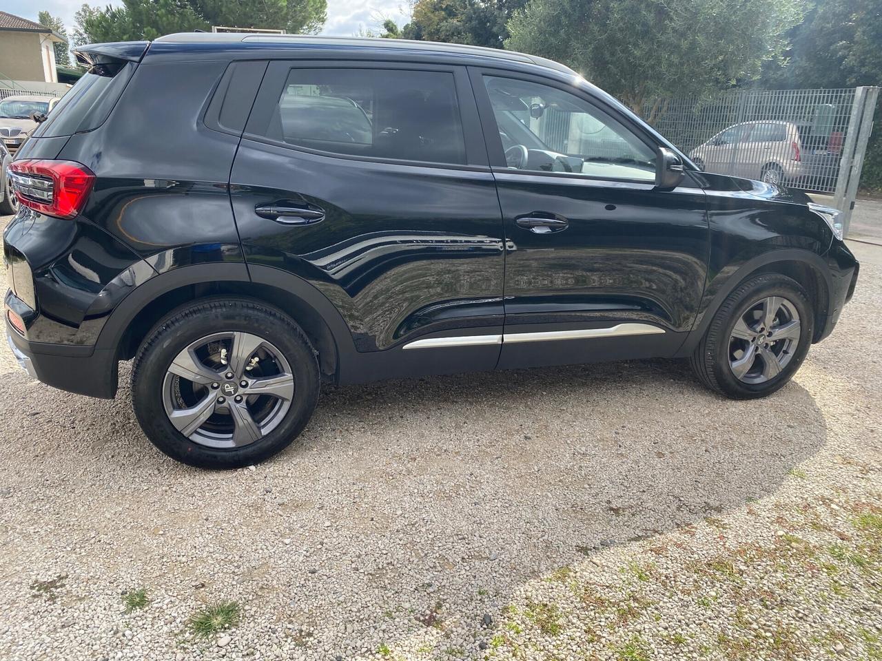 Dr 5.0 1.5 Turbo Bi-Fuel GPL