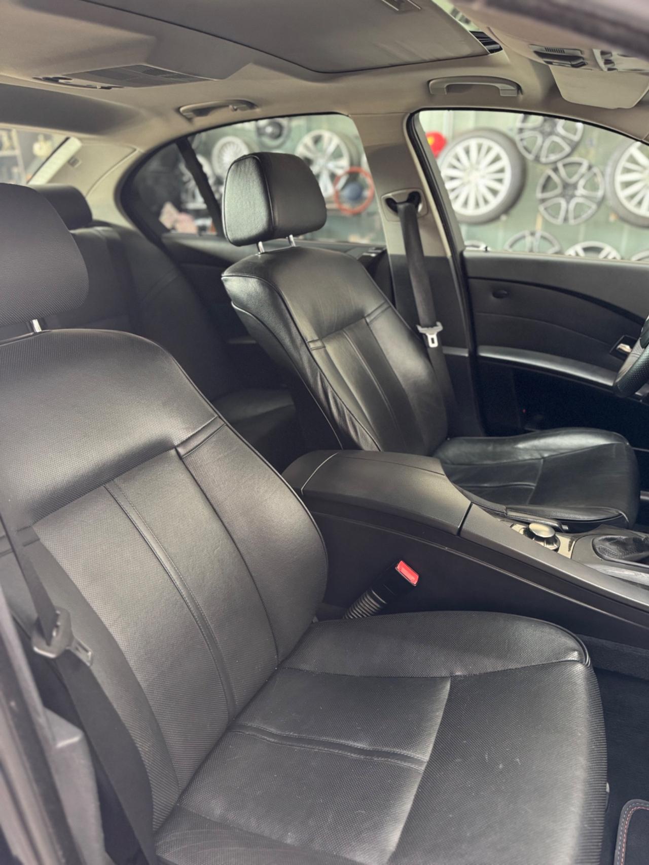 Bmw Serie 5 E60 545i Automatica