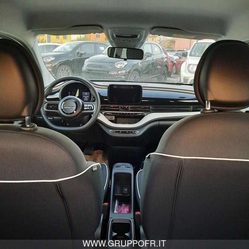 FIAT 500 Action Berlina 190 24 KWH