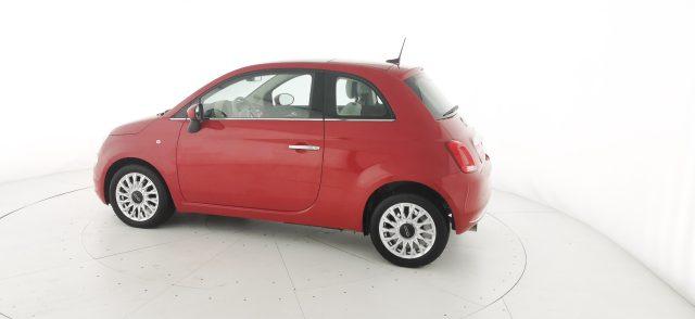 FIAT 500 0.9 TwinAir Turbo 85 CV Lounge