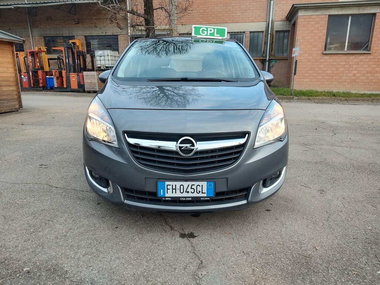 Opel Meriva 1.4 Turbo 120CV GPL Tech Advance, GARANZIA L.12 MESI