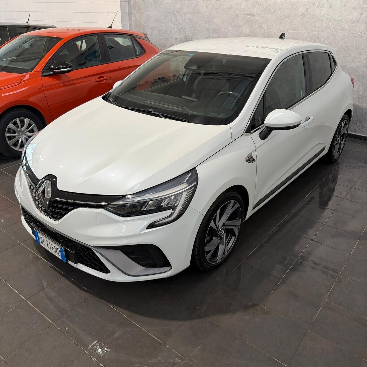 Renault Clio 0.9 TCe R.S. Line PREZZO REALE!!! FULL OPTIONALS