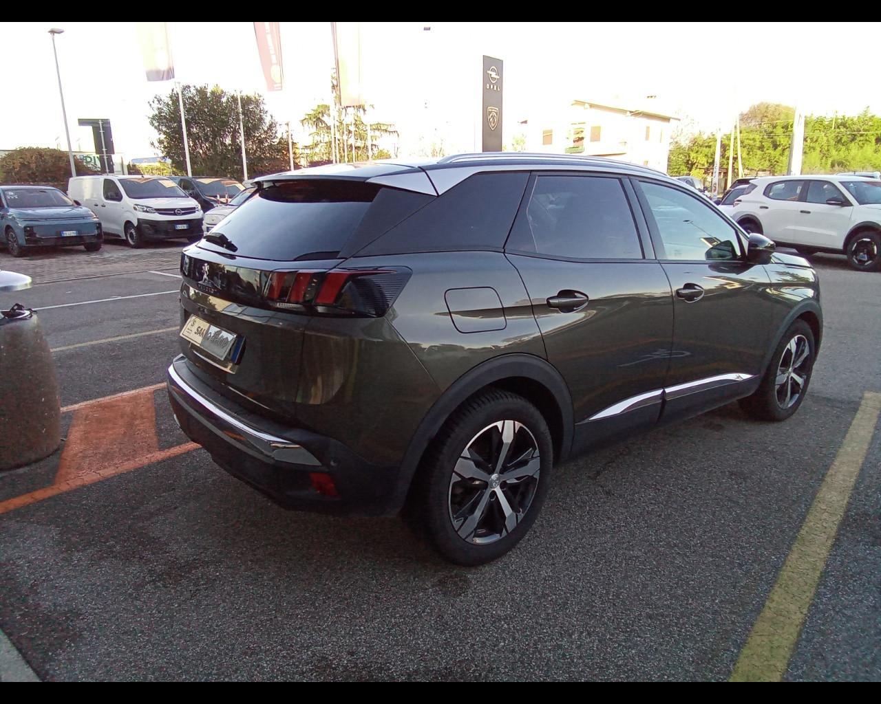 PEUGEOT 3008 2ª serie - 3008 BlueHDi 130 S&S Allure