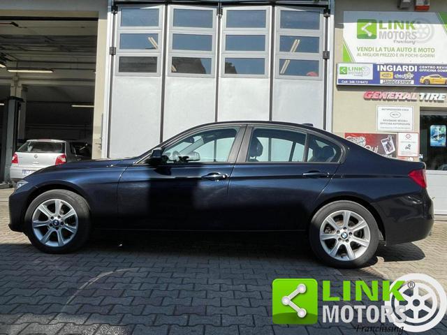 BMW 320 d xDrive Business aut.