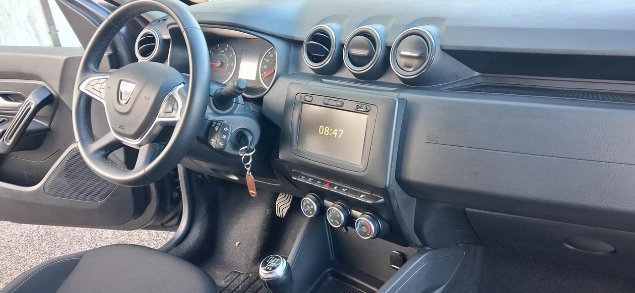Dacia Duster 1.5 Blue dCi 8V 115 CV 4x4 Prestige