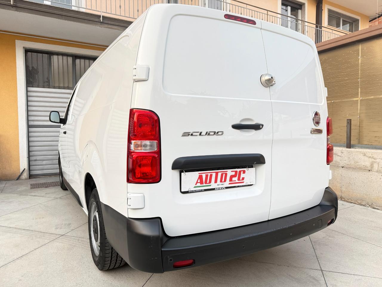 Fiat Scudo 2.0 BlueHdi 145cv L3 H1 Lounge