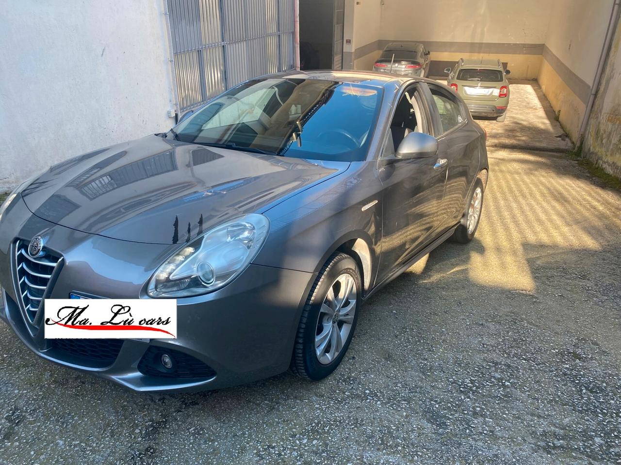 Alfa Romeo Giulietta 2.0cc diesel (PRIVATO)-2011
