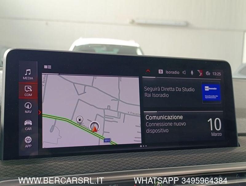 BMW X3 xDrive 20d MH48V Msport