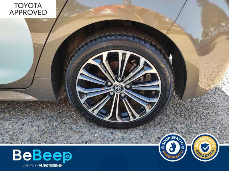 Toyota Corolla 1.8H STYLE CVT