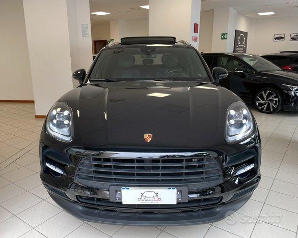 Porsche Macan 2.0 benzina