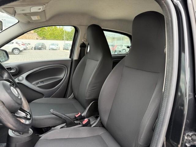 Smart ForFour 70 1.0 Prime 2018