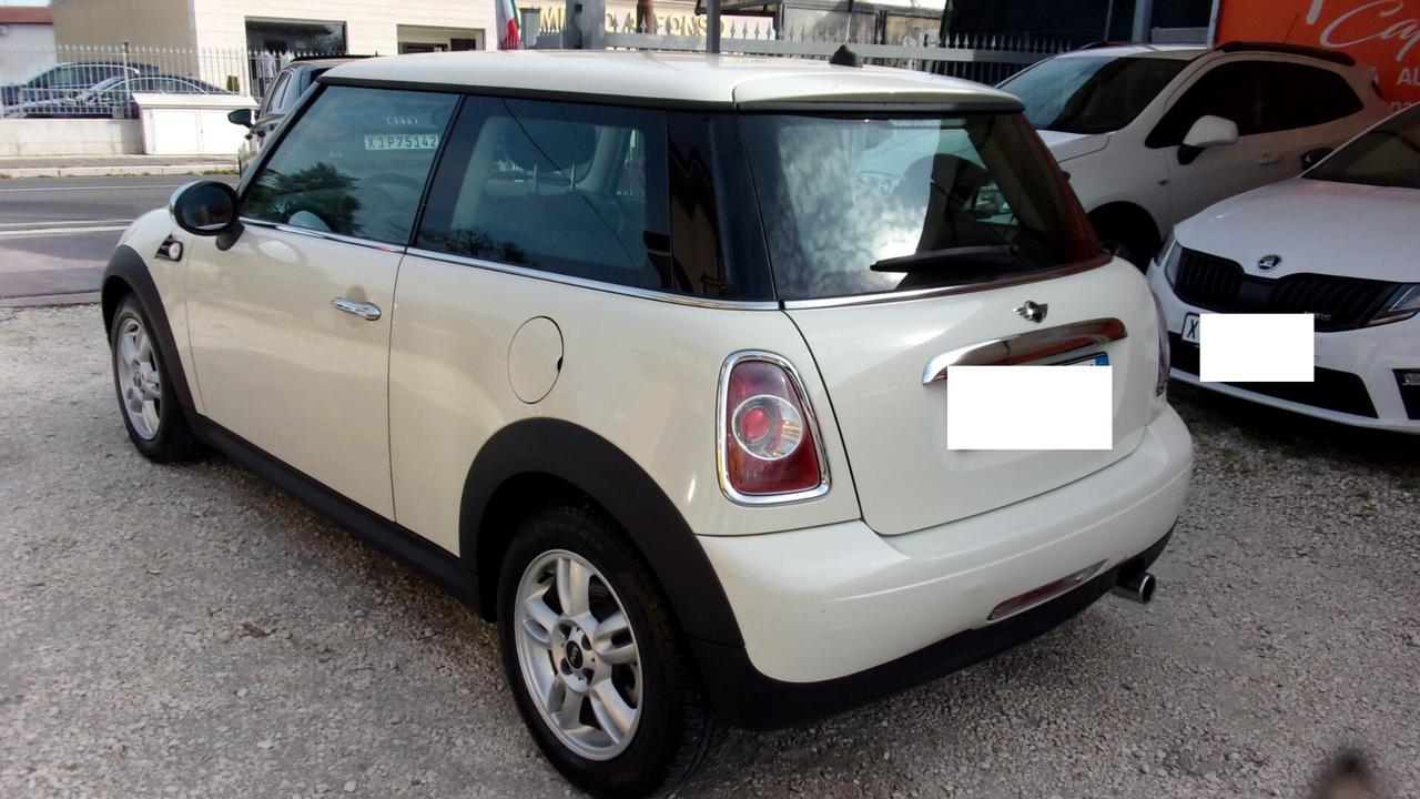 Mini 1.6 16V Cooper