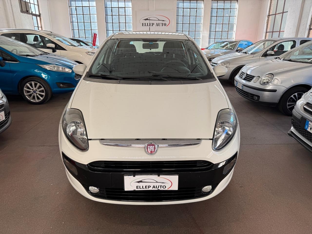 Fiat Punto Evo 1.2 5 porte S&S 150° - unico proprietario