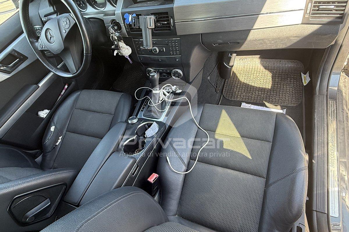 MERCEDES GLK 220 CDI 4Matic BlueEFFICIENCY Sport