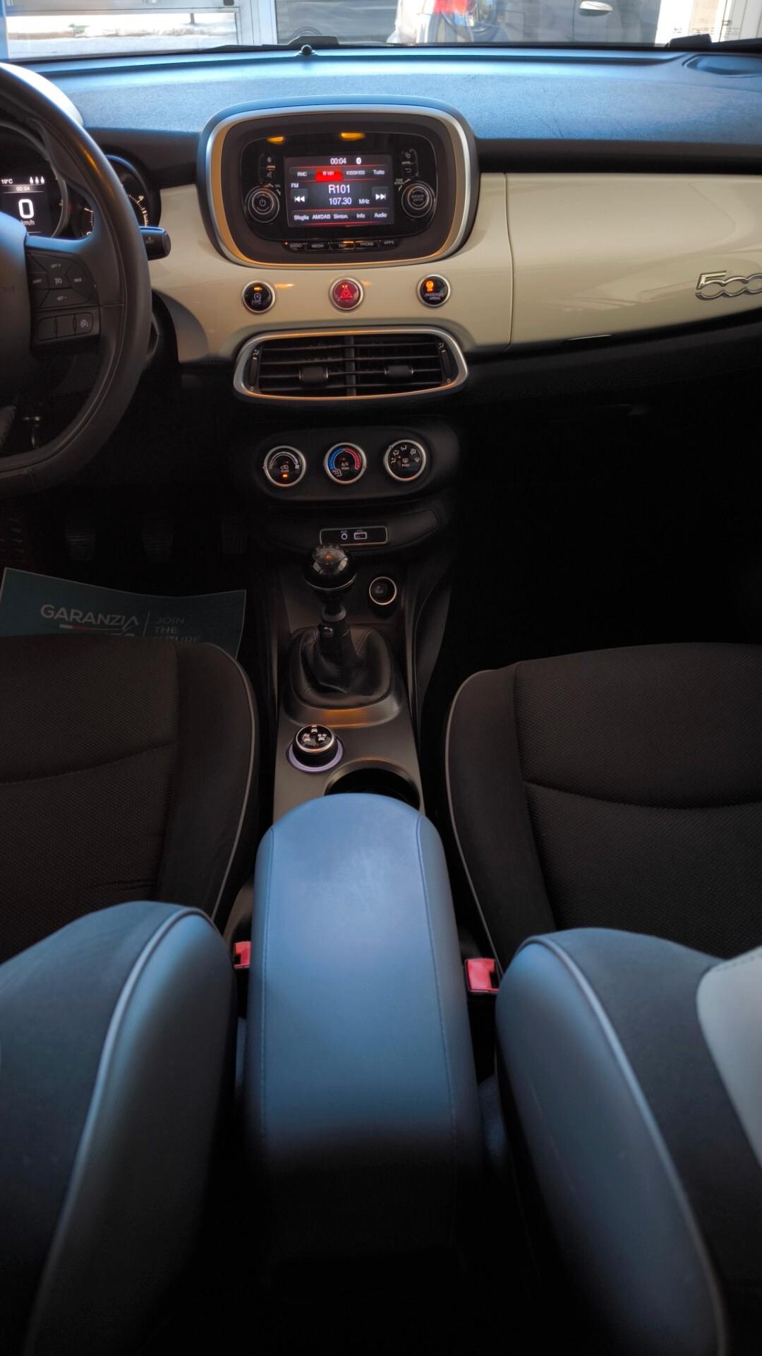 Fiat 500X 1.6 MultiJet 120 CV Business