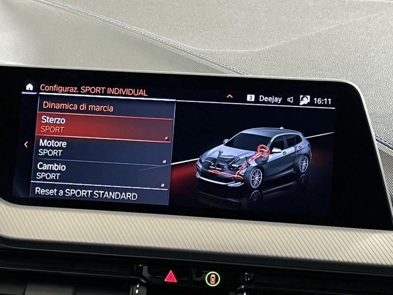 BMW Serie 1 116i Msport auto