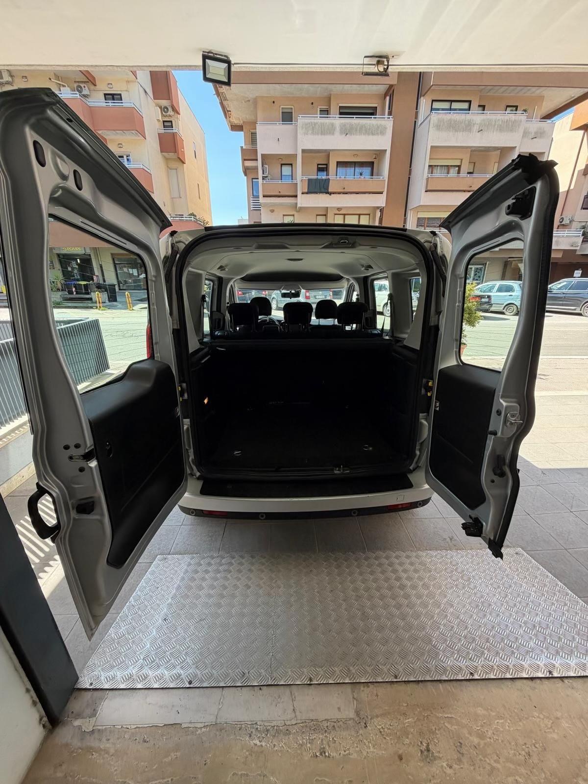 Fiat Doblo Doblò 1.6 MJT 120CV S&S PC-TN Cargo Business