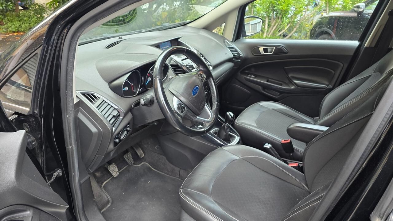 Ford EcoSport 1.5 TDCi 95 CV Titanium S