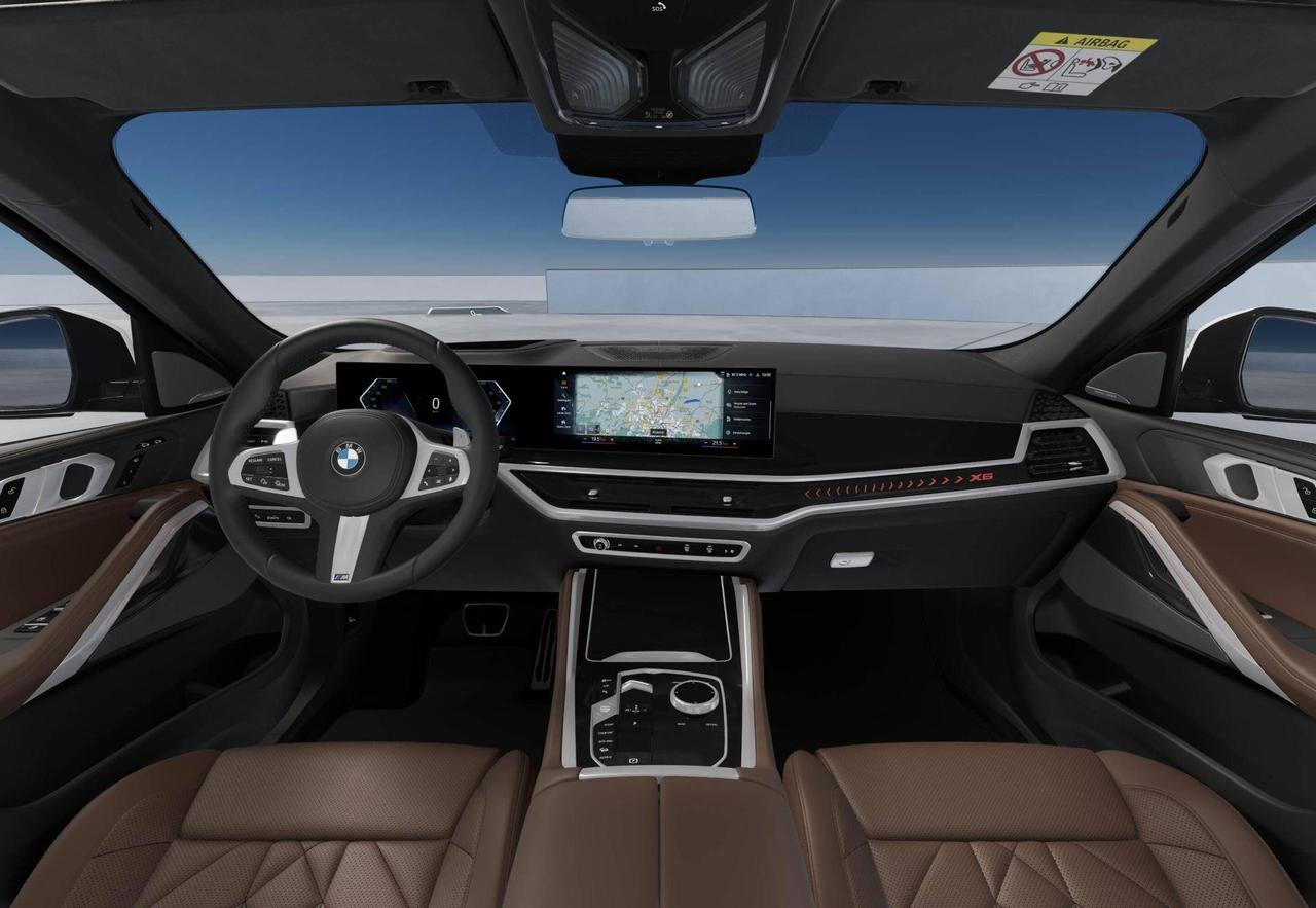 BMW X6 xDrive30d MSport