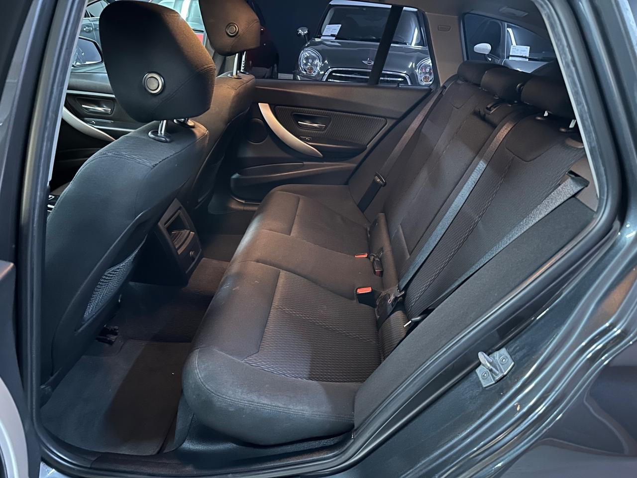 Bmw 320 318d Touring business advantage automatic