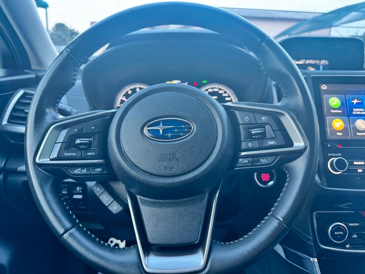 Subaru Forester 2.0 e-Boxer MHEV CVT Lineartronic Style