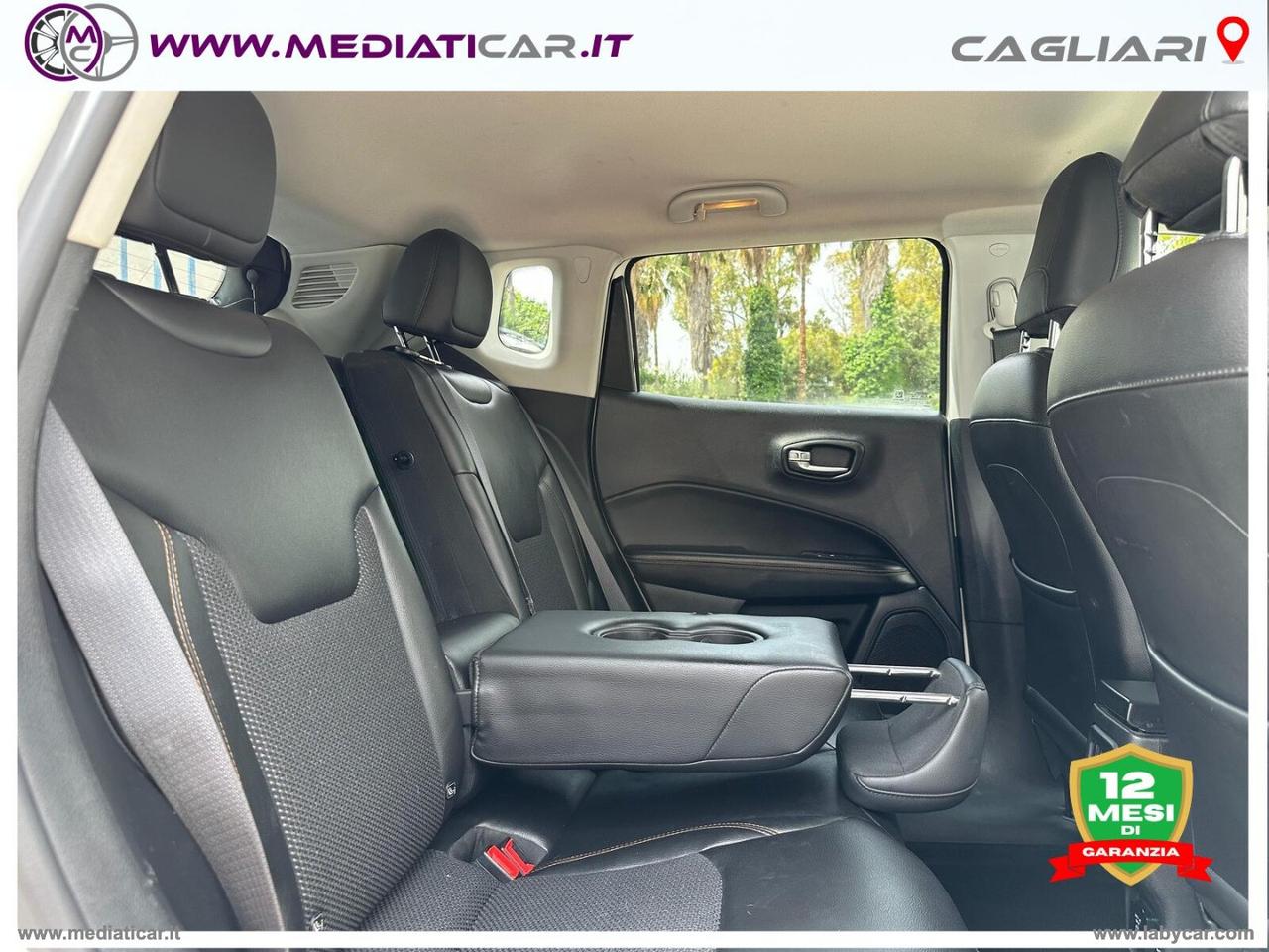 JEEP Compass 2.0 Mjt II aut. 4WD Limited
