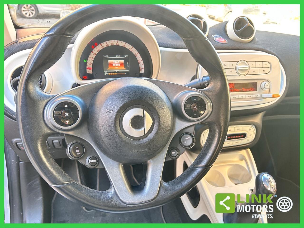 Smart ForTwo 70 1.0 Passion 03/2015