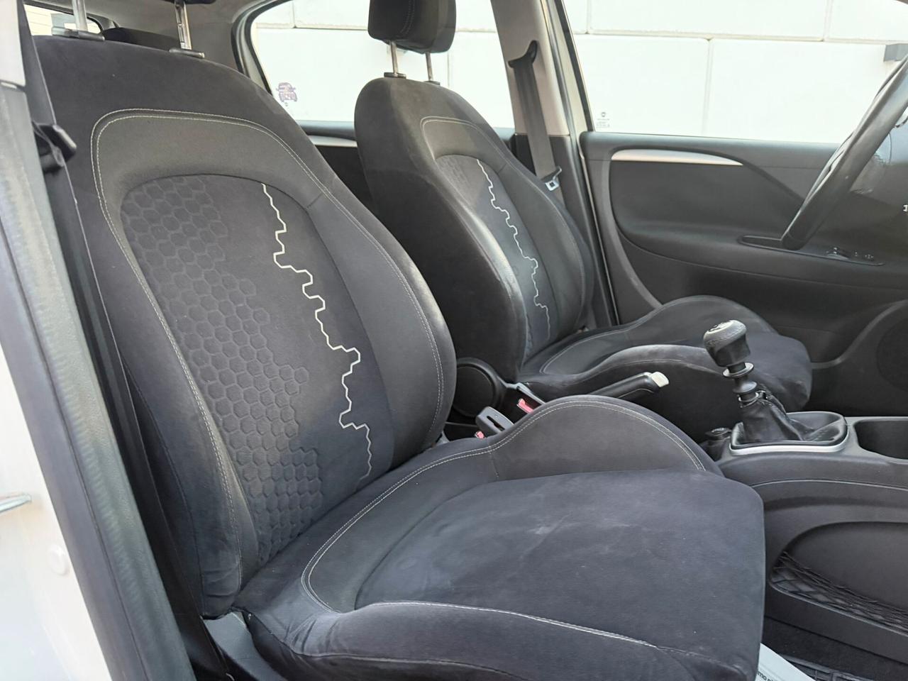 Fiat Punto 1.4 8V 5 porte Natural Power Lounge