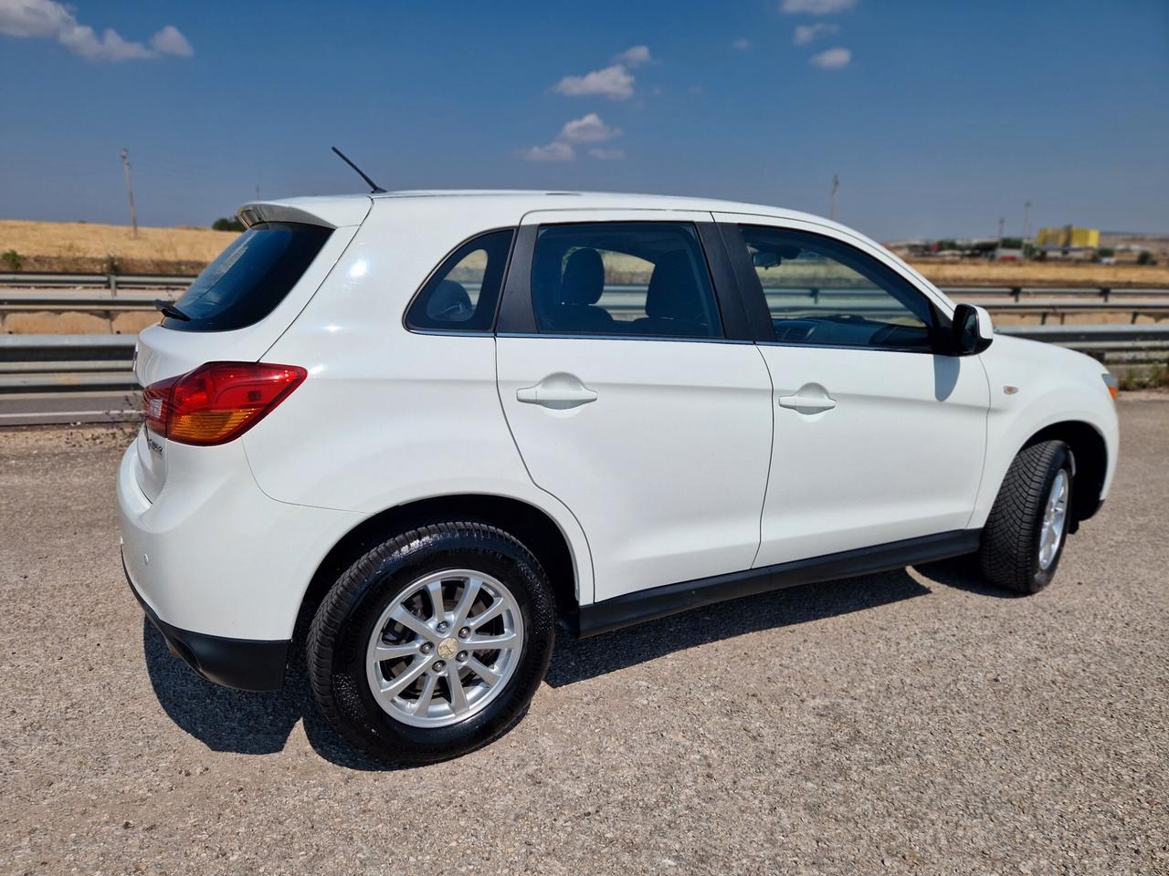 Mitsubishi ASX 1.8 DI-D 150 CV 4WD Invite