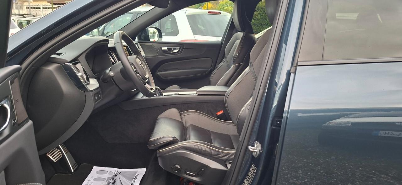 Volvo XC 60 2.0 B4 (d) Inscription