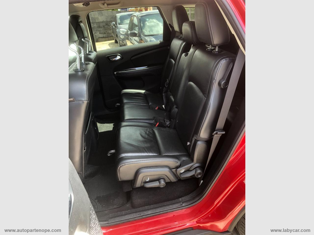 FIAT Freemont 2.0 Mjt 170 CV 4x4 aut. Lounge