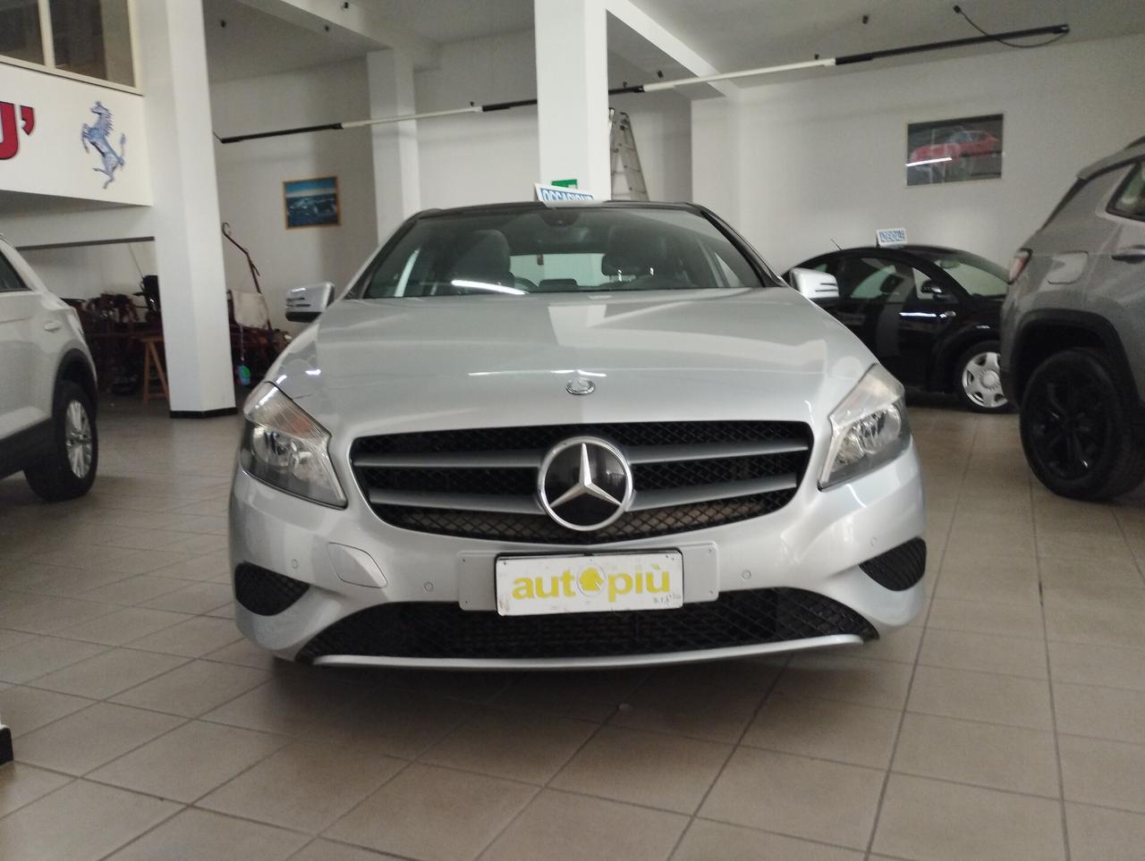 Mercedes-benz A 180 CDI Sport con vetro tetto apribile rotto