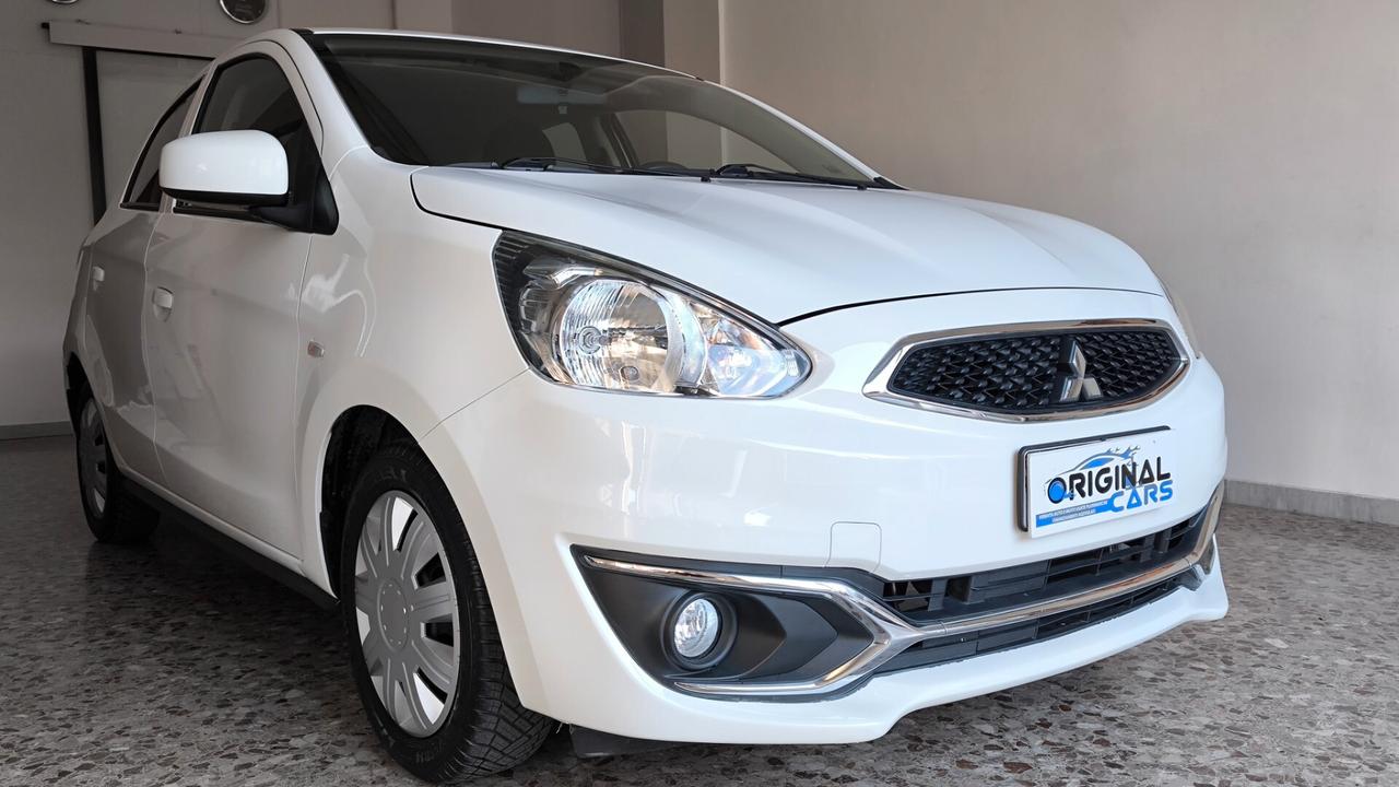Mitsubishi Space Star 1.0 ClearTec Intense