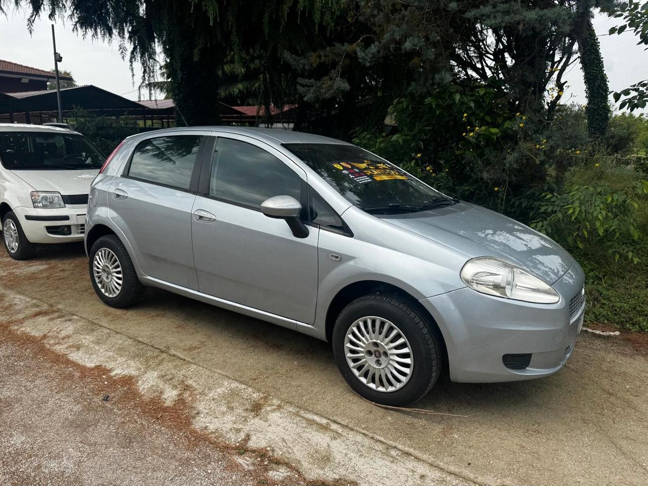 Fiat Grande Punto Grande Punto 1.4 5 porte Dynamic Natural Power
