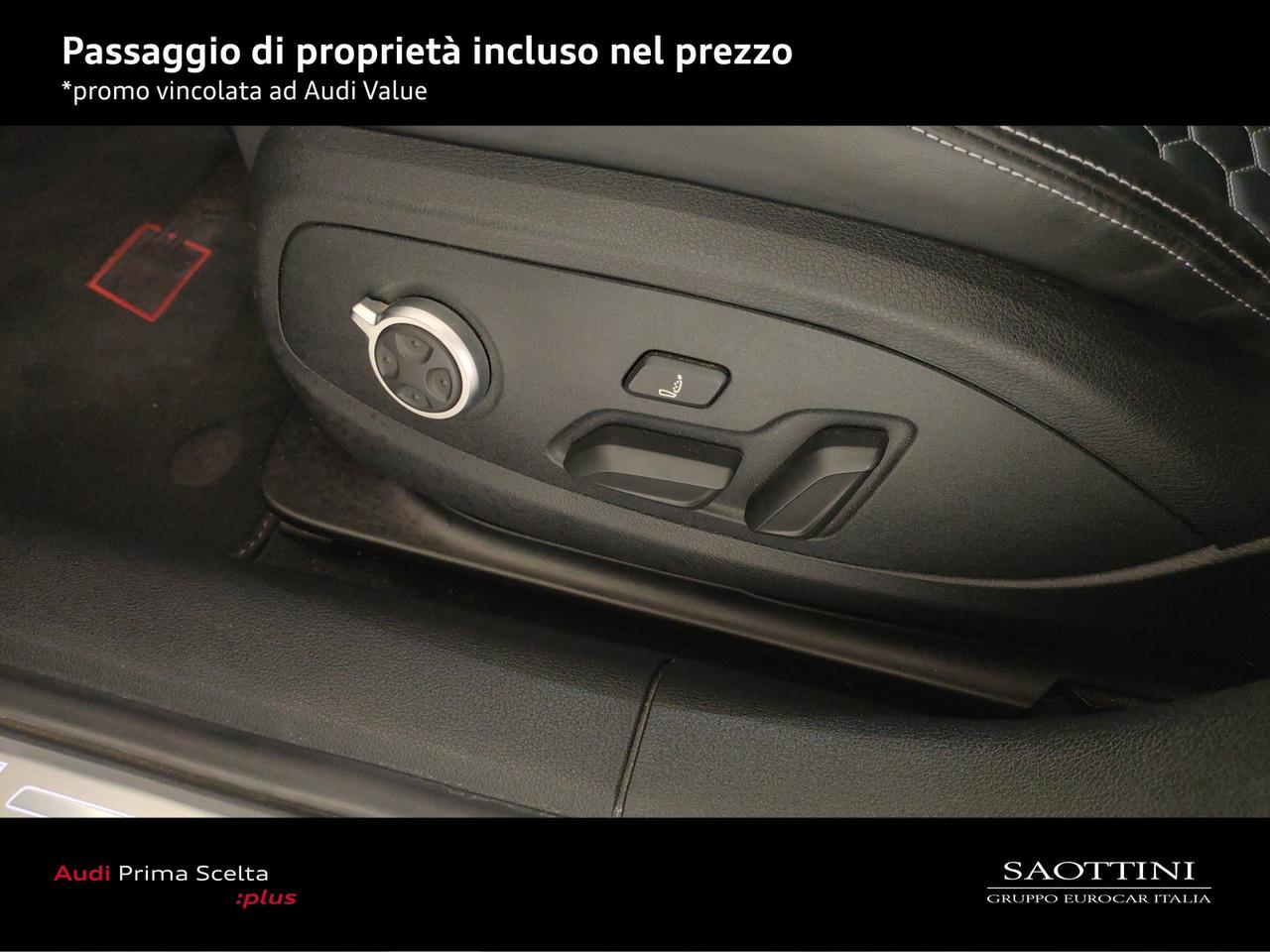 Avant 2.9 TFSI quattro 450 CV Tiptronic