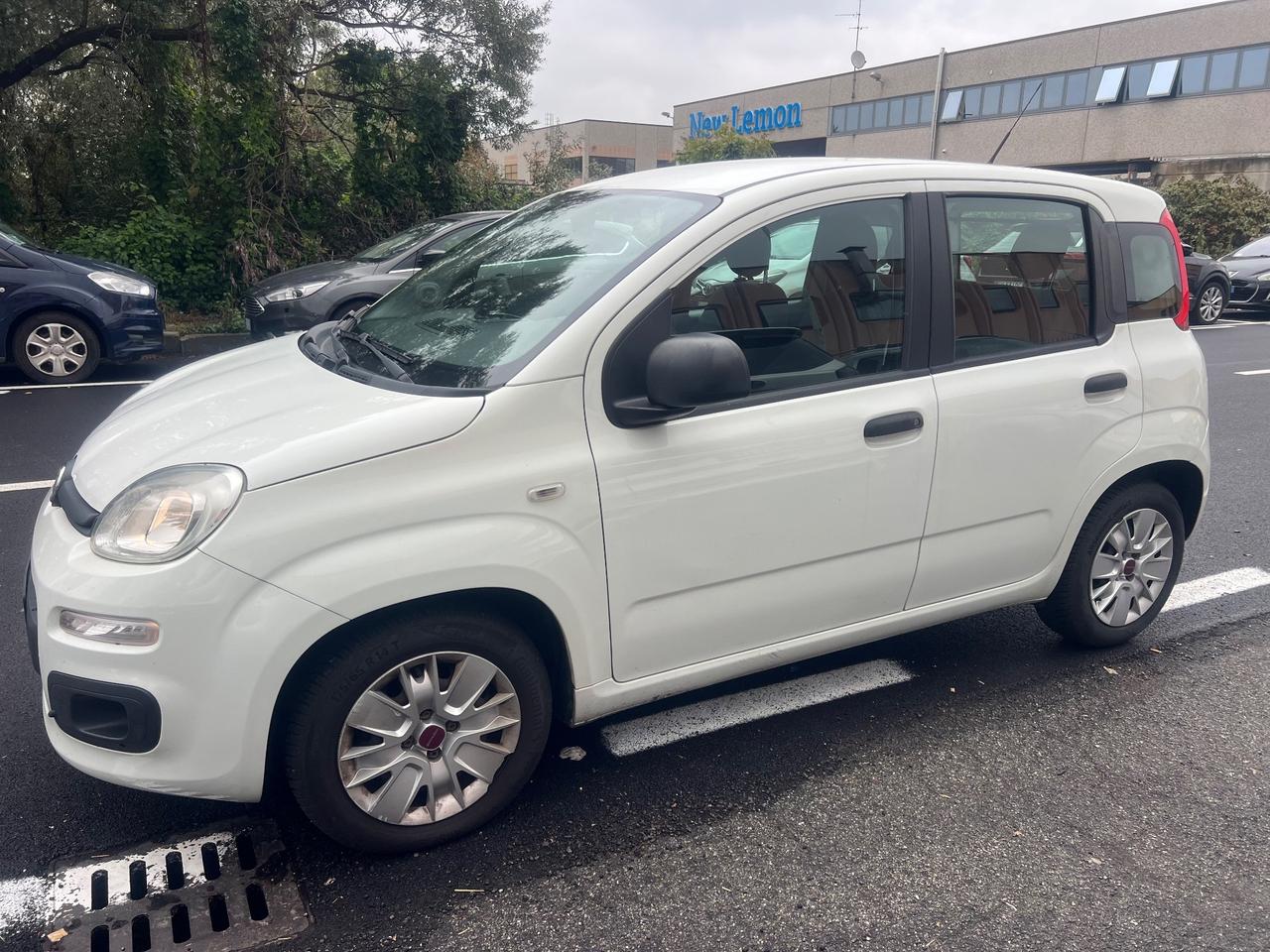 Fiat Panda 1.3 MJT 80 CV S&S van 5 posti