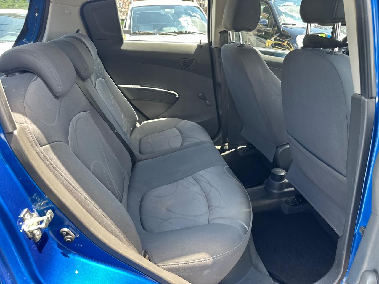 Chevrolet Spark 1.0 LS Plus GPL Eco Logic