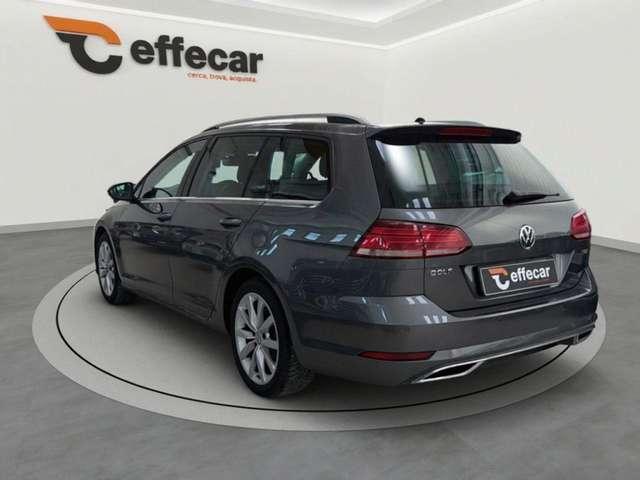 Volkswagen Golf Variant 1.6 TDI 115 CV DSG Executive BlueMotion Tech.