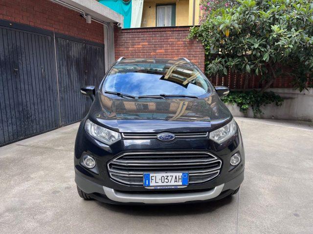 FORD EcoSport 1.5 TDCi 95 CV Titanium euro 6 full optional