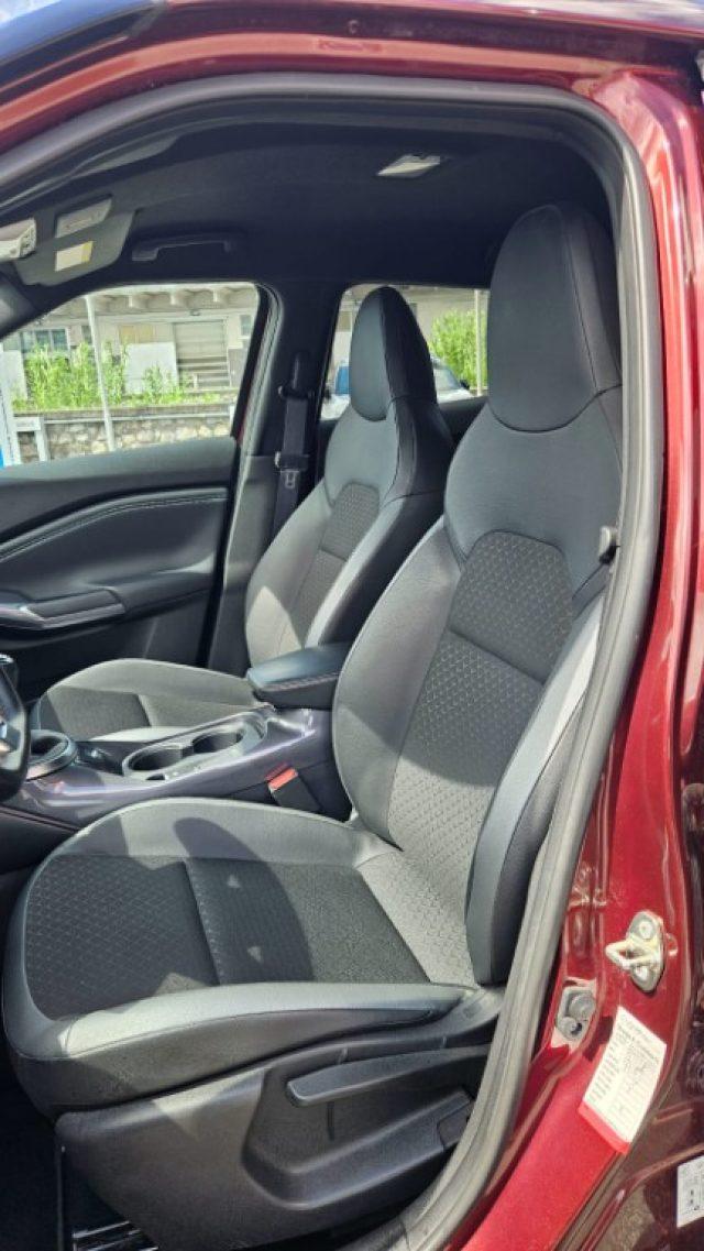 NISSAN Juke 1.0 DIG-T 114 CV N-Connecta