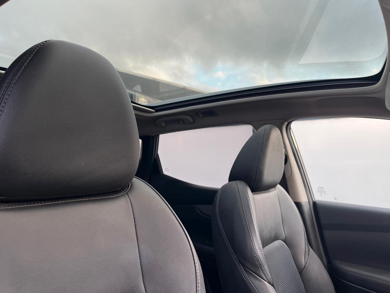 Nissan Qashqai 1.5 dCi Tekna