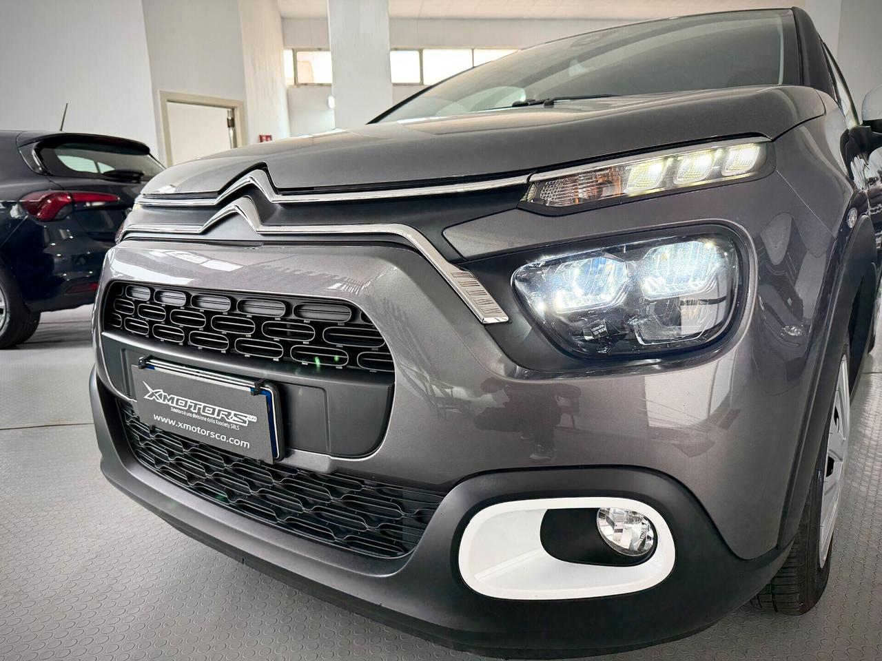 Citroen C3 1.2 benzina 8cv3 Feel Aziendale
