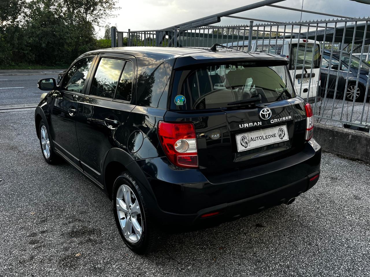 Toyota Urban Cruiser 1.4 D-4D AWD 4X4 A INSERIMENTO