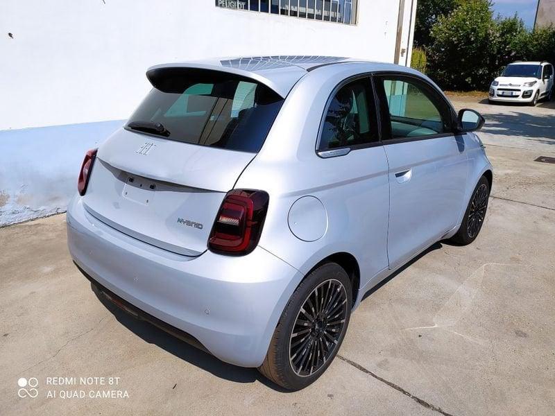 FIAT 500 Hybrid Hybrid Icon CBC