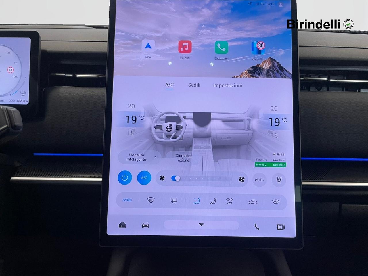 JAECOO JAECOO 7 SHS-P PHEV 1.5TGDI DHT1 Exclusive (2WD)